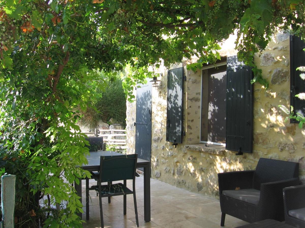 Les Genets Vakantiehuis Fayence