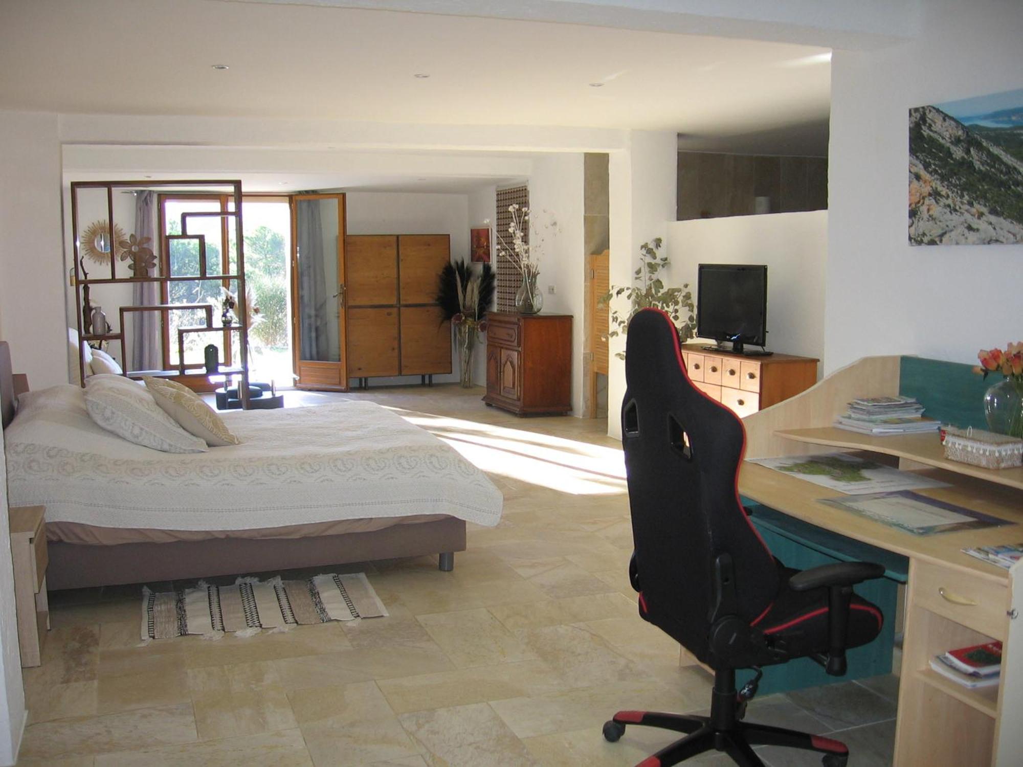 Vakantiehuis Les Genets Fayence