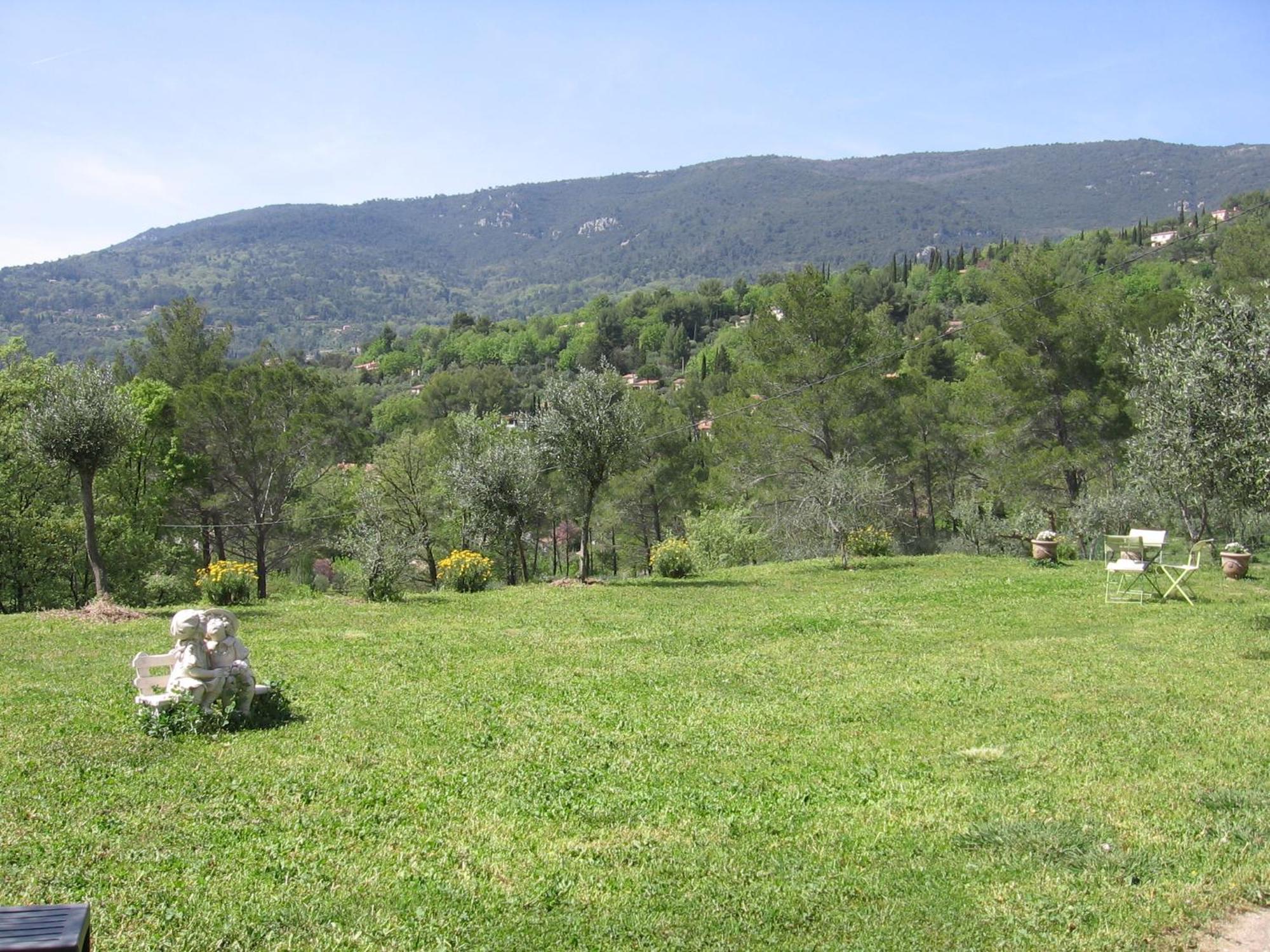 Les Genets Fayence