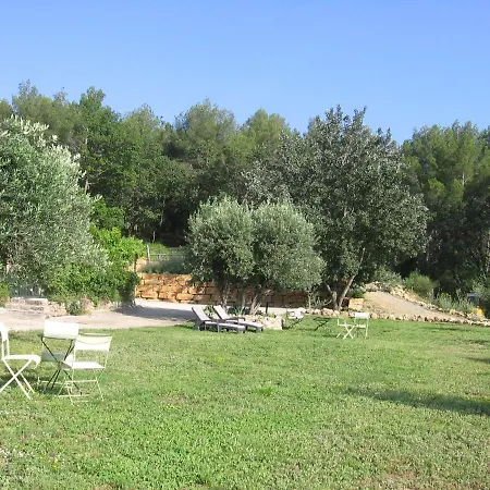 Les Genets Villa Fayence Exterior photo