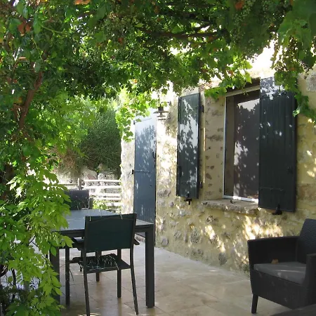 Les Genets Villa Fayence Exterior photo