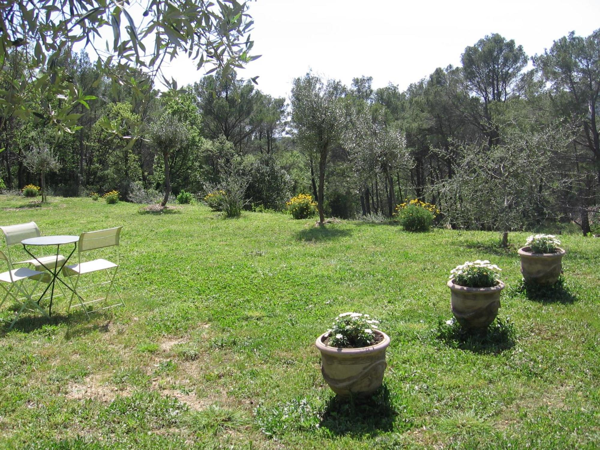 Holiday home Les Genets Fayence