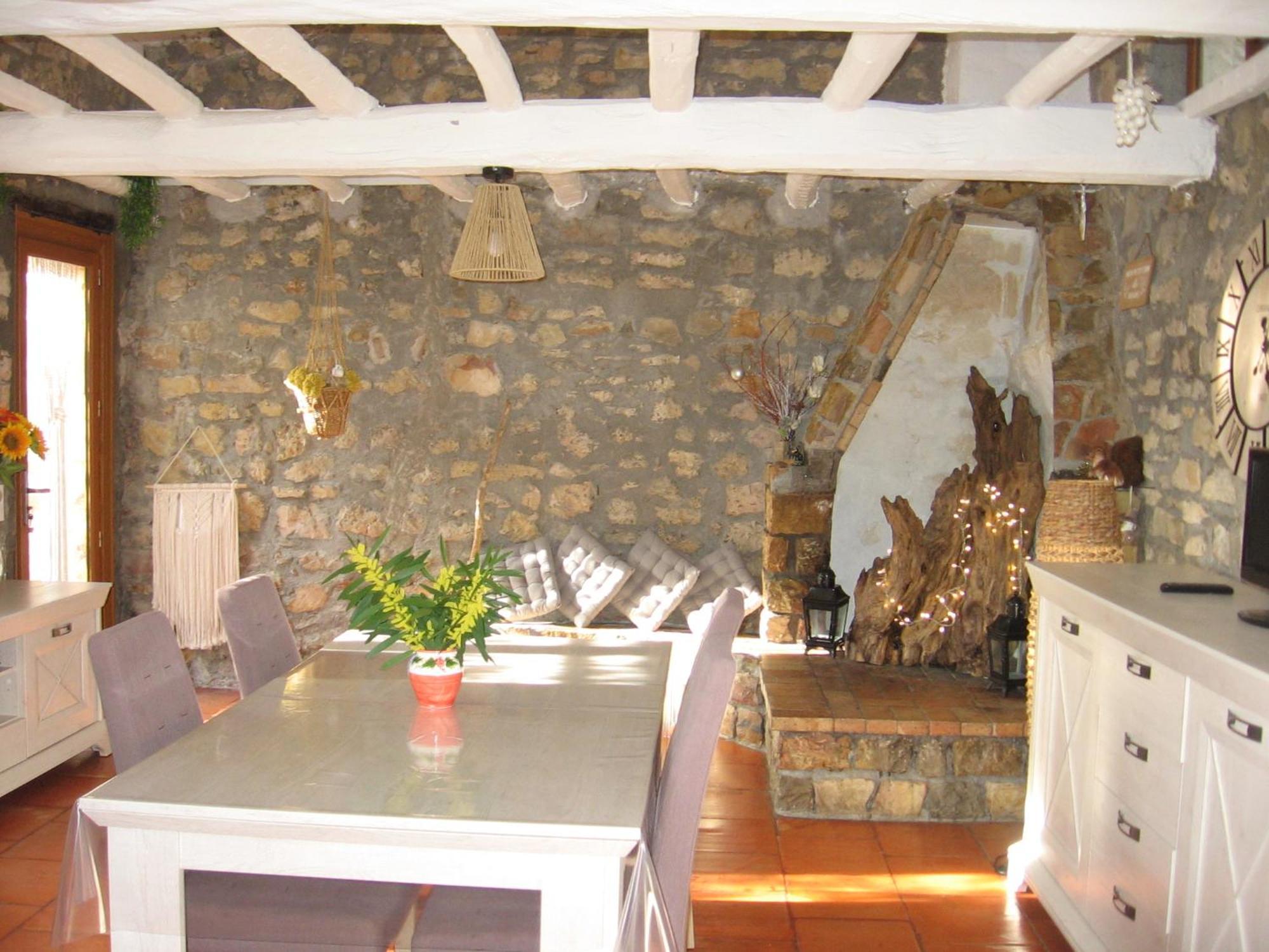 Holiday home Les Genets *